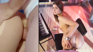 Хей, искаш ли да се биеш за този ебач и да споделиш див римджоб край?