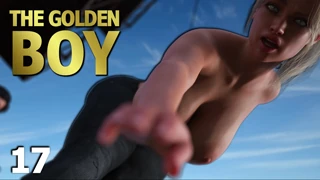 THE GOLDEN BOY #17 • Agumi Payudara Besar Mengesankan!