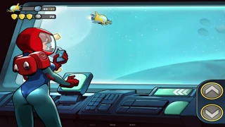 Zero Gravity Sci-Fi Anal Pounding