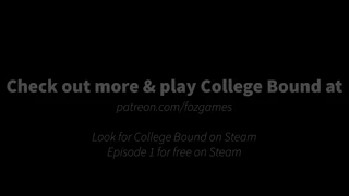 Bound - Gripping Visual Novel by Foz Games