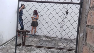 Này, Tớ Và Bạn Trai Vừa Nói Chuyện Thì Tớ Cho Anh Ấy Xem Mông Để Đập