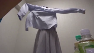 japanese 18yo in uniform does gonzo sex for cash she rides cowgirl in homemade amateur clip