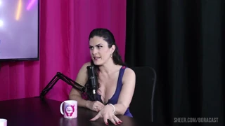 Kompilace Amandy Smell na Bora Cast s Brunou Carlos - část 1