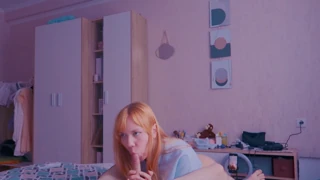 Wanna watch my homemade pussyfucking with this phat ass 18+ girlfriend?