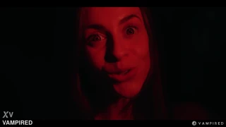 Vampirski lezbični trojček: Emiri in Maria Nagai pod dominacijo Josephine Jackson