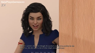 avoir du mal dans une aventure de jeu hentai 3D sauvage