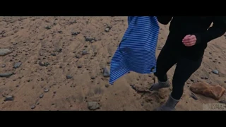 هر ضربه و تف را احساس کردم وقتی سیلویا سوپرانو به سلطه خشن تسلیم شد روی ساحل نروژی