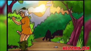 അയ്യോ! Flintstoons പോൺ ടൂണുകളിലെ ഫീമെയിൽ ഫെറോമോൺ കോസ് പരിശോധിച്ചുനോക്കൂ!