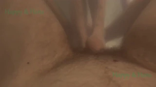Happy και Hans βουτούν σε καυτή δράση μπάνιου με GoPro