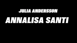 Video trio Annalisa Santi di Argentina