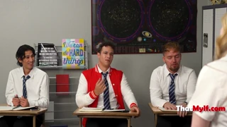 Teacher Turns Sex Ed Into Hands-On Lessons With Class
