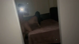 Married Woman Cheating with Old Schoolmate in Intense 18+ Action