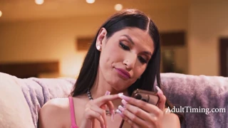 double trans cocks spit roasting jewelz blu zariah aura leilani li