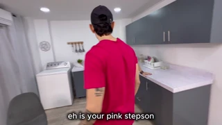 Hey, Kenapa Mertua Teman Naiki Kontol Besarku Sendirian - Esteban Gamboa?