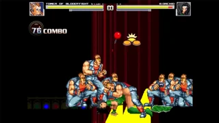 yo, tengoklah gangbang liar hentai mugen orchid dengan creampie!