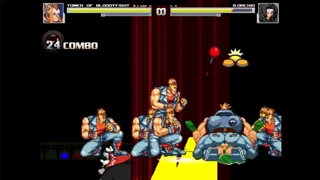 Yo, Delengen Hentai Mugen Orchid Gangbang Liar karo Creampie!