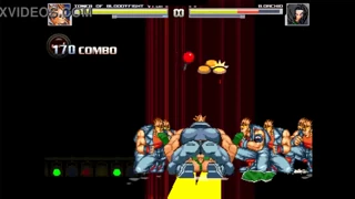 Oy, tingnan ang wild hentai mugen orchid gangbang na may creampie!