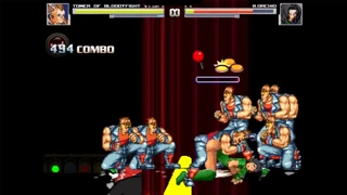 ¡oye, mira este gangbang salvaje de hentai Mugen Orchid con creampie!
