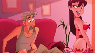 Oye, ¿quieres ver culo de nena 18+ caliente ser golpeado?