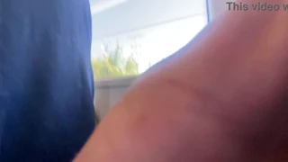 Amatör MILF Kamu Treninde Yoğun Elle Boşaltma ve Boşalma Yapıyor. Cesur Açık Hava Karşılaşmasında Becerileri Parlıyor