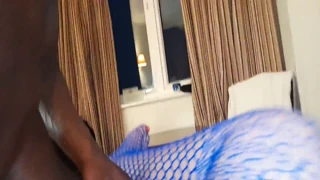 mature woman craves bbc stretching her tight spot