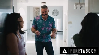 היי, בנות אסייתיות טאבו לולו צ'ו וקימי קים בשלישיית תאומות דופלגנגר פרועה! 🔥