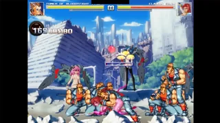 Apa yang Dihadapi Claudia Dalam Gangbang Hentai Mugen?