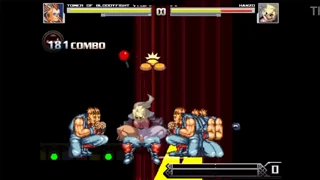 you crave this hentai mugen hanzo gangbang creampie?