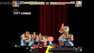 you crave this hentai mugen hanzo gangbang creampie?