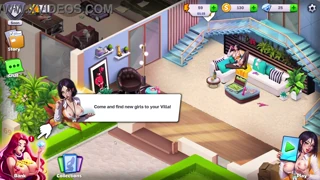 Pembantu susu gedheku ngebut mlaku aku ing hornyvilla
