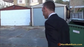 Čovječe, obožavam kako se britanska milf grubo jebe!