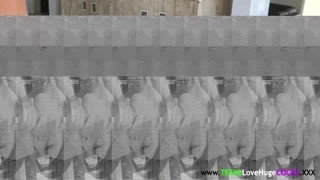 Kiera Winters brunette muda 18+ hisap batang besar bintang porno realiti