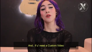 how does this latina take all those cocks down her throat
