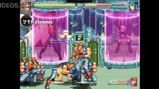 hentai mugen leona gangbang