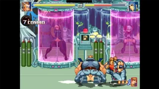 hentai mugen leona gangbang