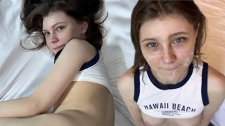 18+ சின்ன வாசல்காரி இறுக்கப் புண்டை பெருசுன்னி விரிவு
