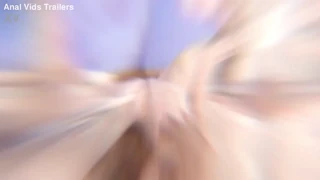 Susan Ayn cu trei BBC: Anal profund, fisting, pişare, creampie-uri în Italia