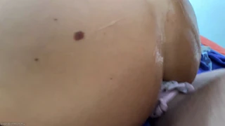 i test if you're into pussy with my big ass and natural tits part 2