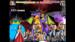 What’s hotter than Mina Majikina in a Hentai Gangbang?