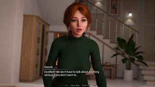 Futa Pounds Giant Cock in Perfect Hentai Game Package