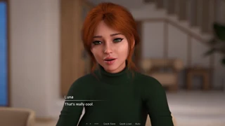 Futa Pounds Giant Cock in Perfect Hentai Game Package