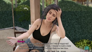 THE CABIN #20 • Menikmati Tetek Besar, Juicy Siap Bermain
