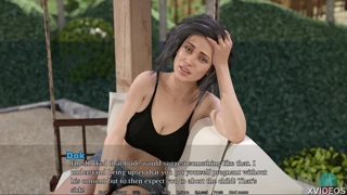THE CABIN #20 • Menikmati Payudara Besar Juicy Siap Main