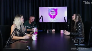 ג'וג'ובה דליסיה וברונה קרלוס משחררות קאסטינג פרוע חלק 1!