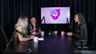 Jujube Delícia na Bruna Carlos wanafungua casting tupu - Sehemu 1