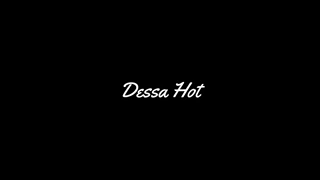 dessa delivers deepthroat blowjob tease ending in massive facial cumshot from brazil