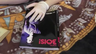 Lesbiană blondă Syd Blakovich futută tare de straponul lui Aiden Starr