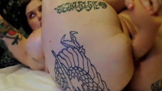 spivi's twisted anal gape prolapse and big ass cam moments