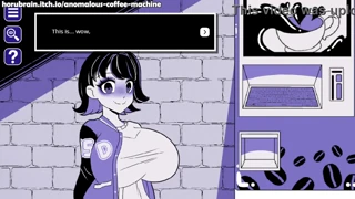 Payudara Besar dan Penis Besar dalam Gaya Hentai