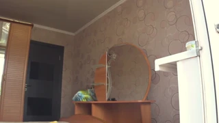 Neighbor Peeks at Chubby Milf's Curvy Body Display